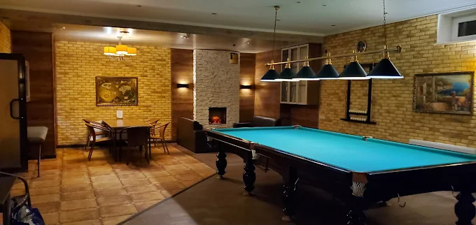 Баня Парк Отель — сауны и бани Харькова