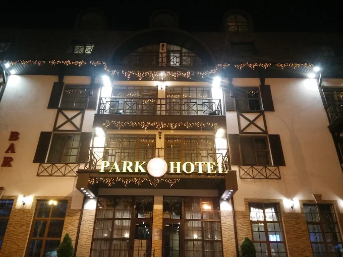 Баня Парк Отель — сауны и бани Харькова