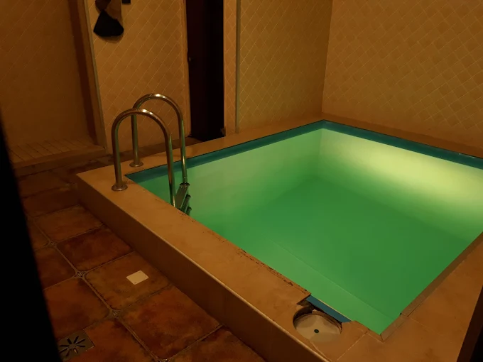 Баня Парк Отель — сауны и бани Харькова